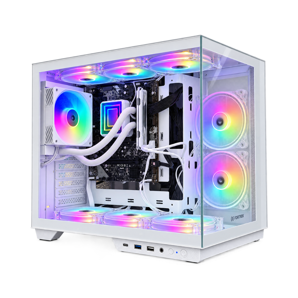 PC Gamer Ryzen 7 5700G - 8GB RAM - SSD 240GB - Radeon VEGA 8