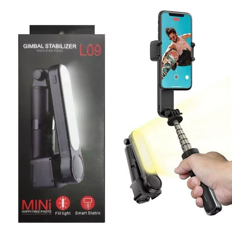 Gimbal Estabilizador PEI-L09 para Smartphone