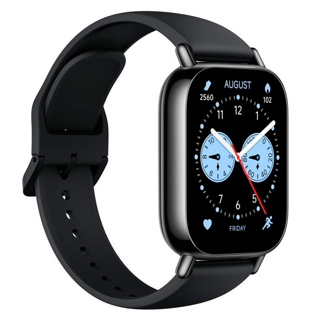 Relógio Smartwatch Redmi Watch 5 Lite Gnss Gps AmoLED Cor:preto