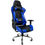 Miniatura: Cadeira Gamer MX7, Giratória, Preto e Azul, Mymax