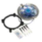 Cooler Para Processador, Bluecase, Universal BC-04UA