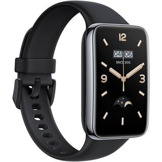 Relógio Xiaomi Mi Band 7 Pro Versão Global Smart Band Preto Bluetooth