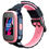 Miniatura: Smartwatch Kids KidWatch Infantil Multilaser 4G + Wi-Fi com Rosa