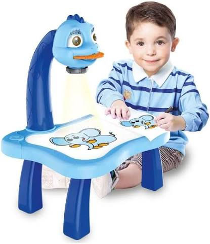 Mesa Projetora Infantil Multikids Play & Learn BR1600