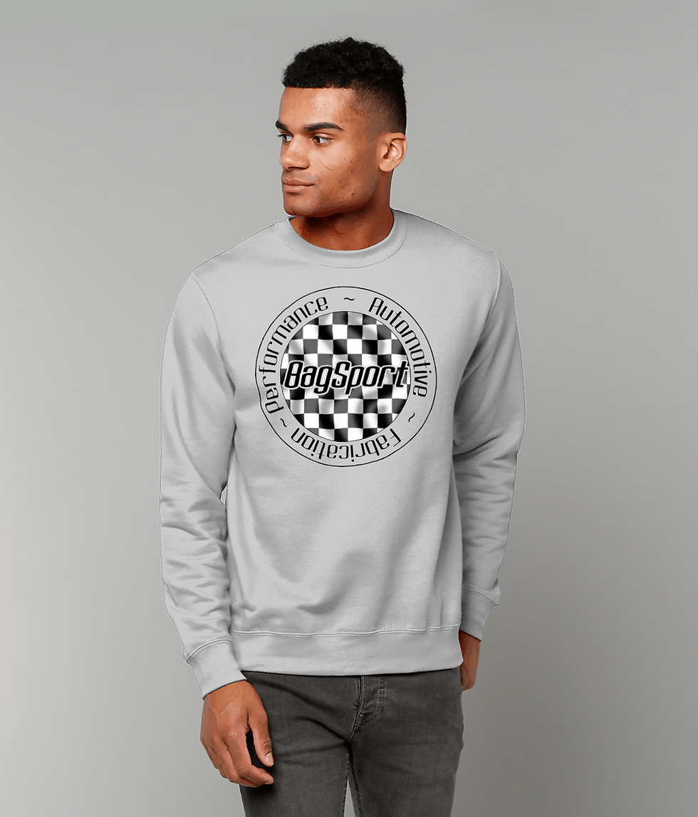 Thumbnail: BagSport Roundel Sweatshirt