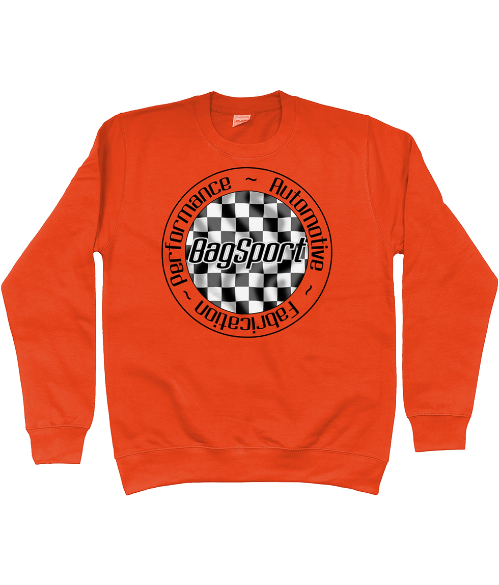 Thumbnail: BagSport Roundel Sweatshirt