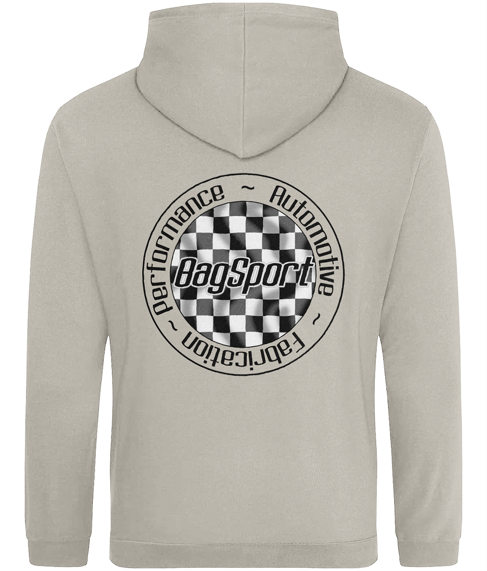 Thumbnail: BagSport Roundel Hoodie
