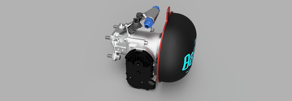 Thumbnail: BagSport EFI throttle body kit