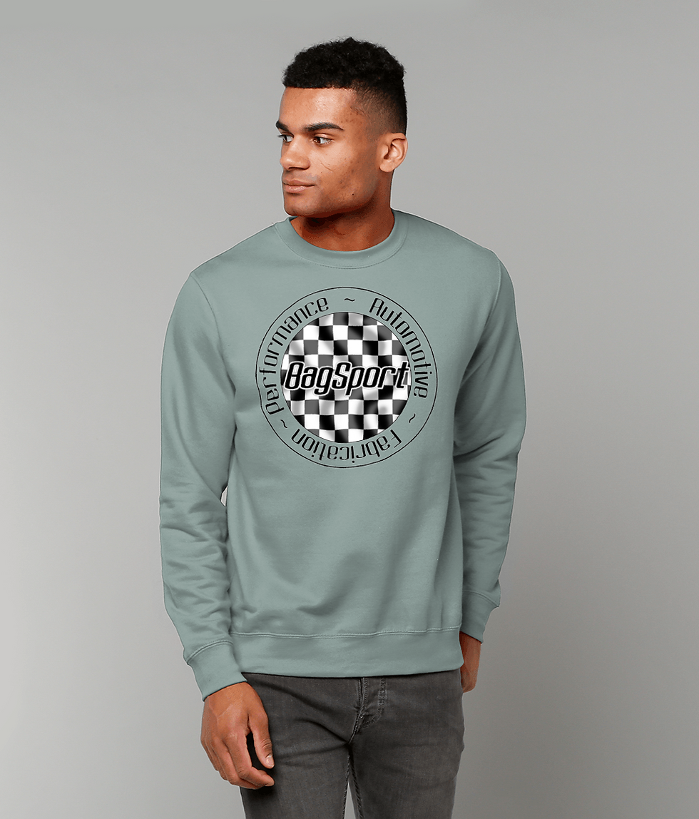 Thumbnail: BagSport Roundel Sweatshirt