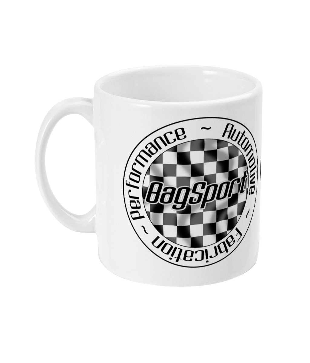 BagSport Roundel Mug