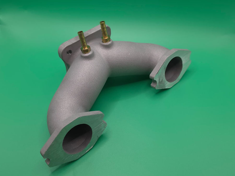 Thumbnail: Alloy A-Series Inlet Manifold