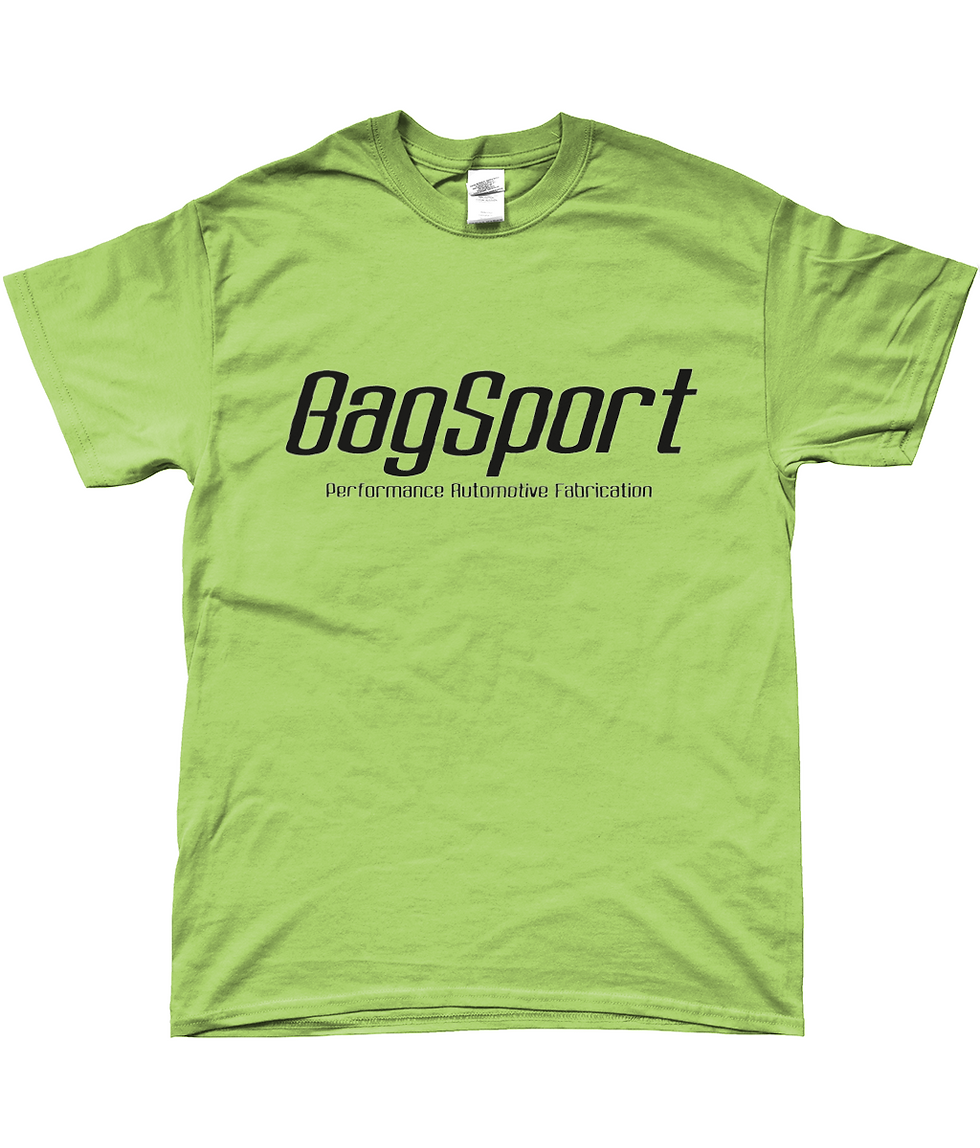 Thumbnail: BagSport Banner T Shirt