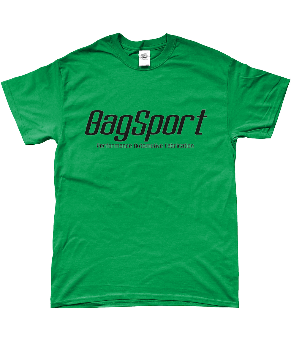 Thumbnail: BagSport Banner T Shirt