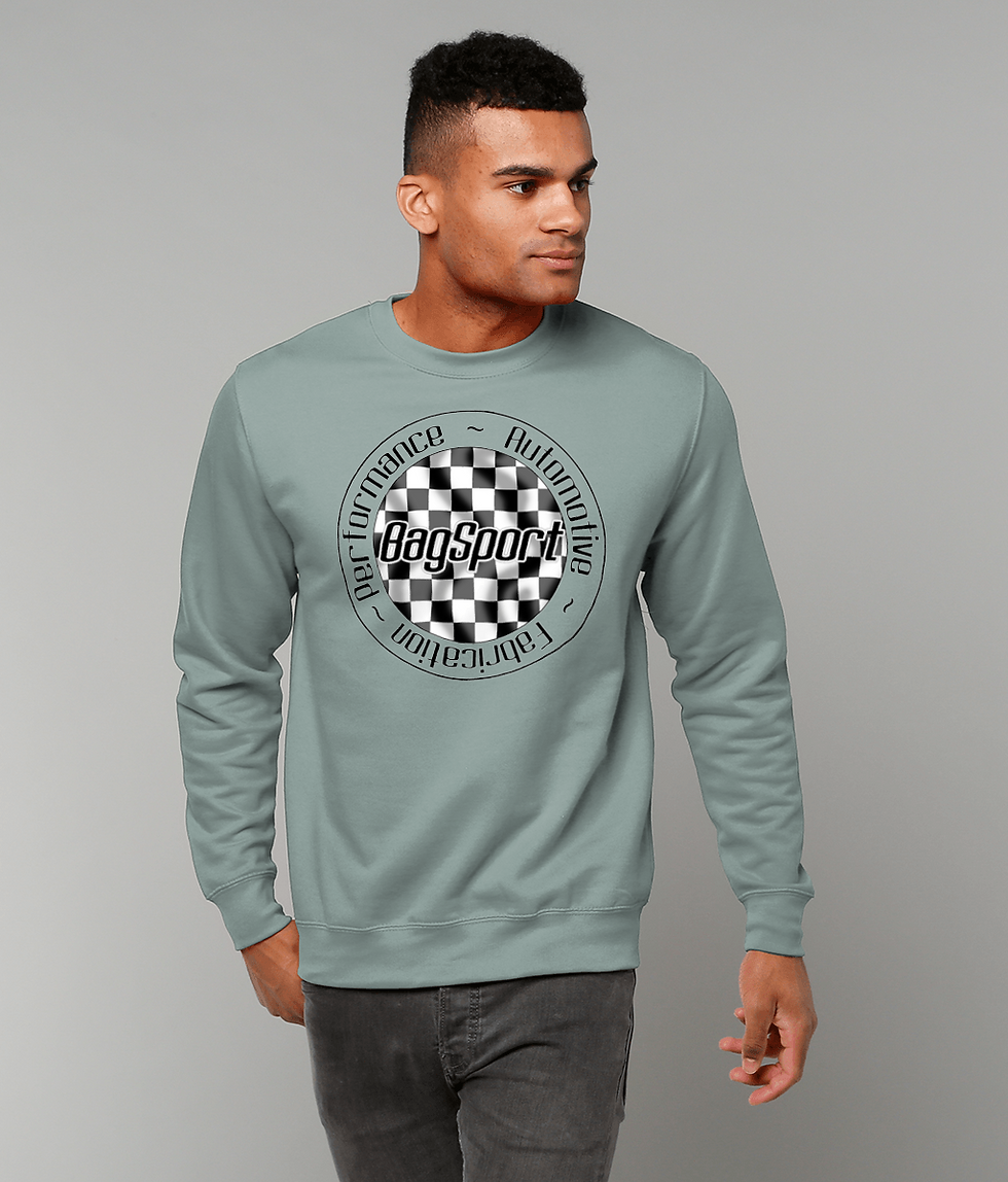 Thumbnail: BagSport Roundel Sweatshirt