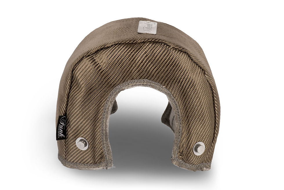 Thumbnail: Funk motorsport MK3 turbo blanket