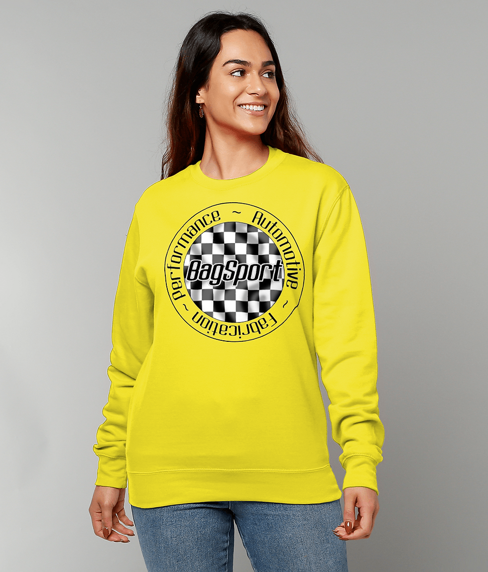 Thumbnail: BagSport Roundel Sweatshirt