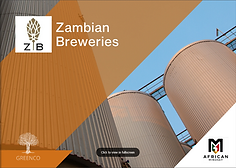 Zambian Breweries Feature