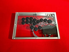 オーダーアケコン 鐵-kurogane- | OKAYAMA TACTICAL GAM
