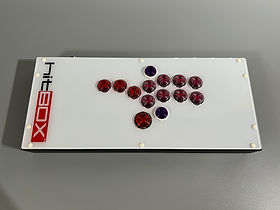 HITBOX | OKAYAMA TACTICAL GAM HITBOX | OKAYAMA TACTICAL GAM