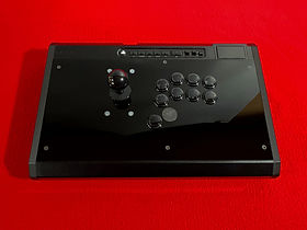 Qanba Obsidian2 φ24増設ボタン天板キット QANBA OBSIDIAN2 | OKAYAMA TACTICAL GAM