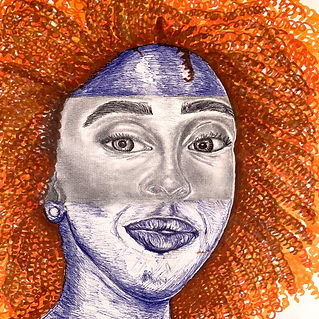 self-portrait