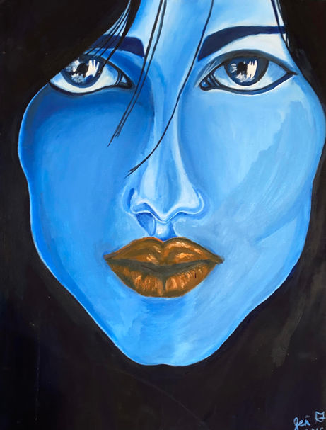 Eyes Never Lie