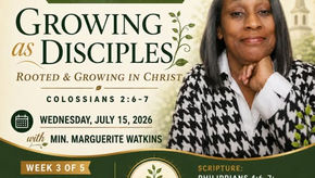 Word On Wednesday Family & Friends!!!
