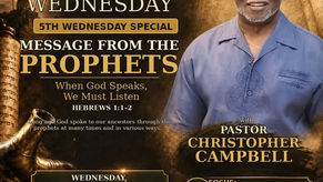 Word On Wednesday Family & Friends!!!