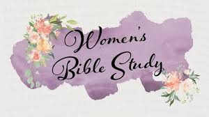 Women's Bible Study Tuesday June 2, 2026