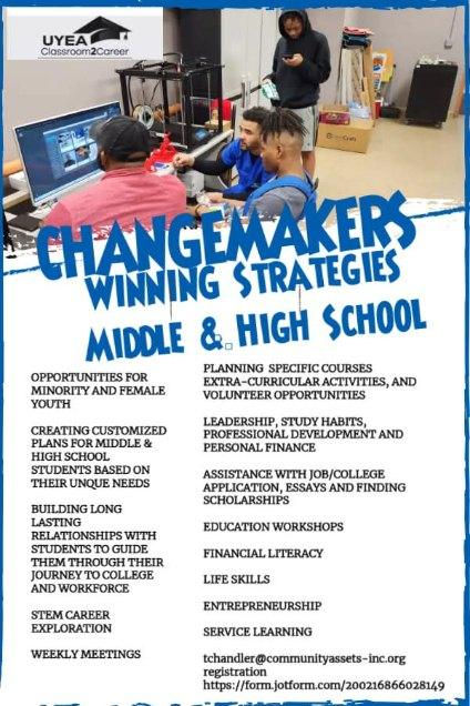 Change Makers