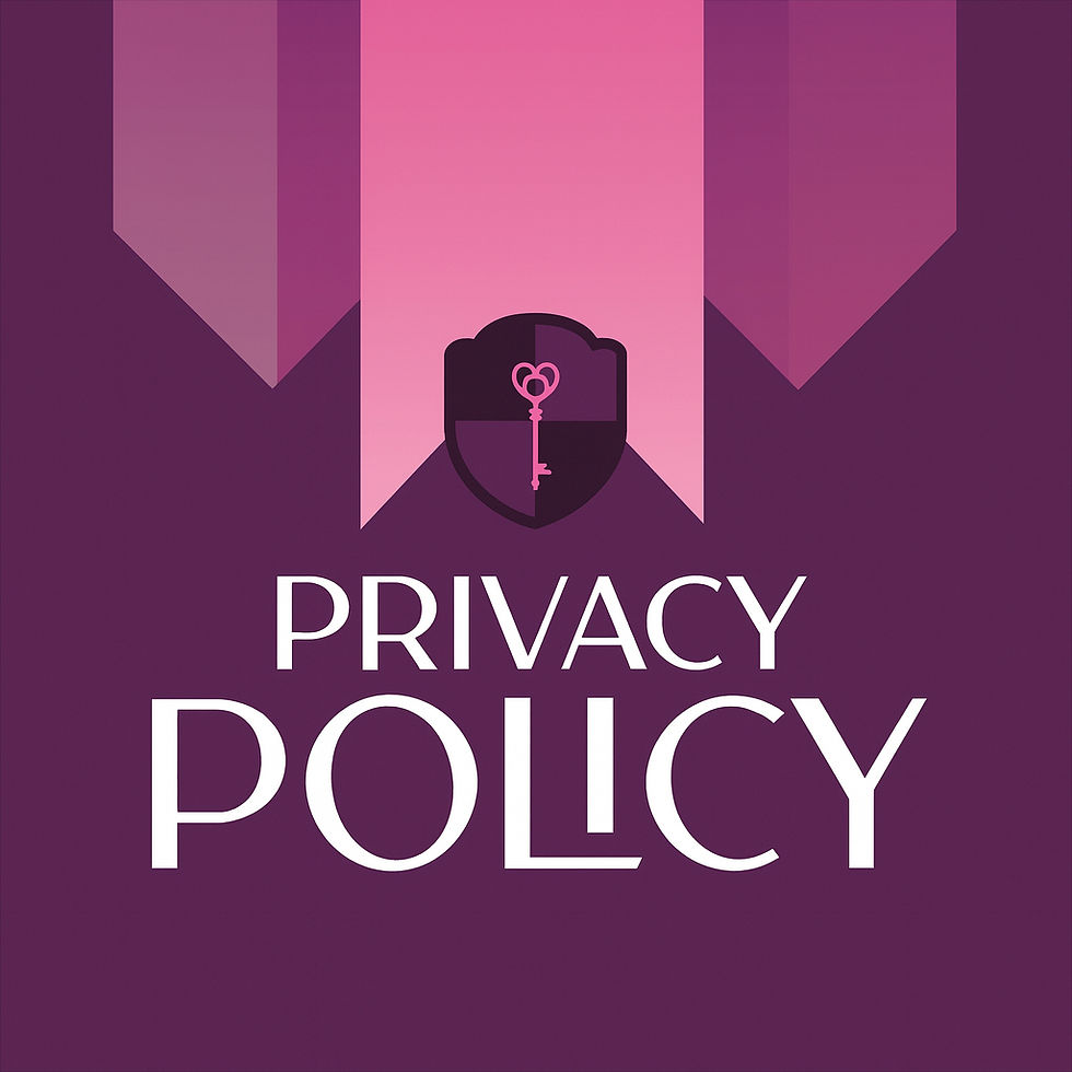 PRIVACY POLICY