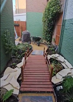 natuurvriendelijke tuin valkenboskade