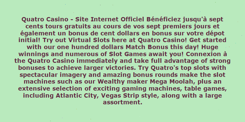 https://casinoquatro-canada.ca