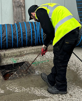 Drain Maintenance