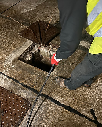 Septic Tank Cleaning