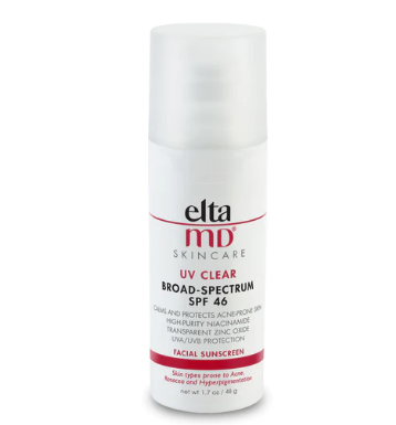 EltaMD UV Clear Broad-Spectrum SPF 46