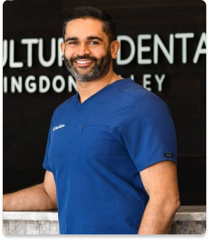 Dr. Harshil Boghara