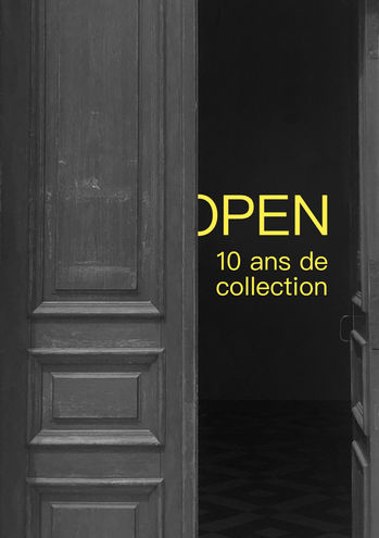 OPEN, 10 ans de collection
