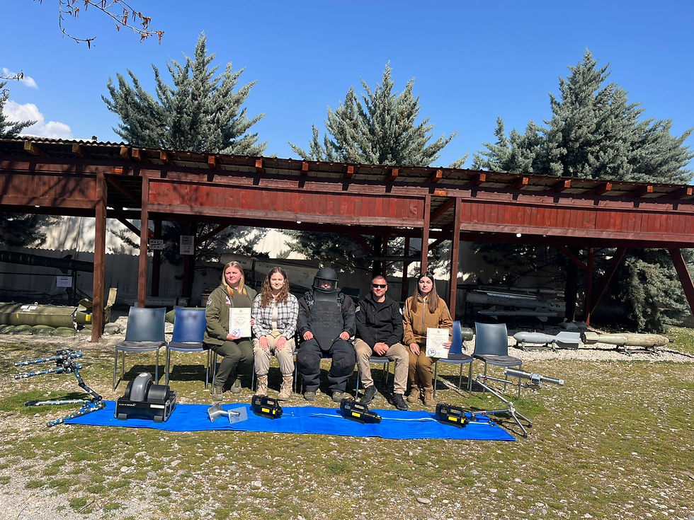 «Навчання залишило дуже позитивні враження»