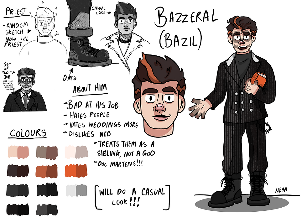 Baz concept