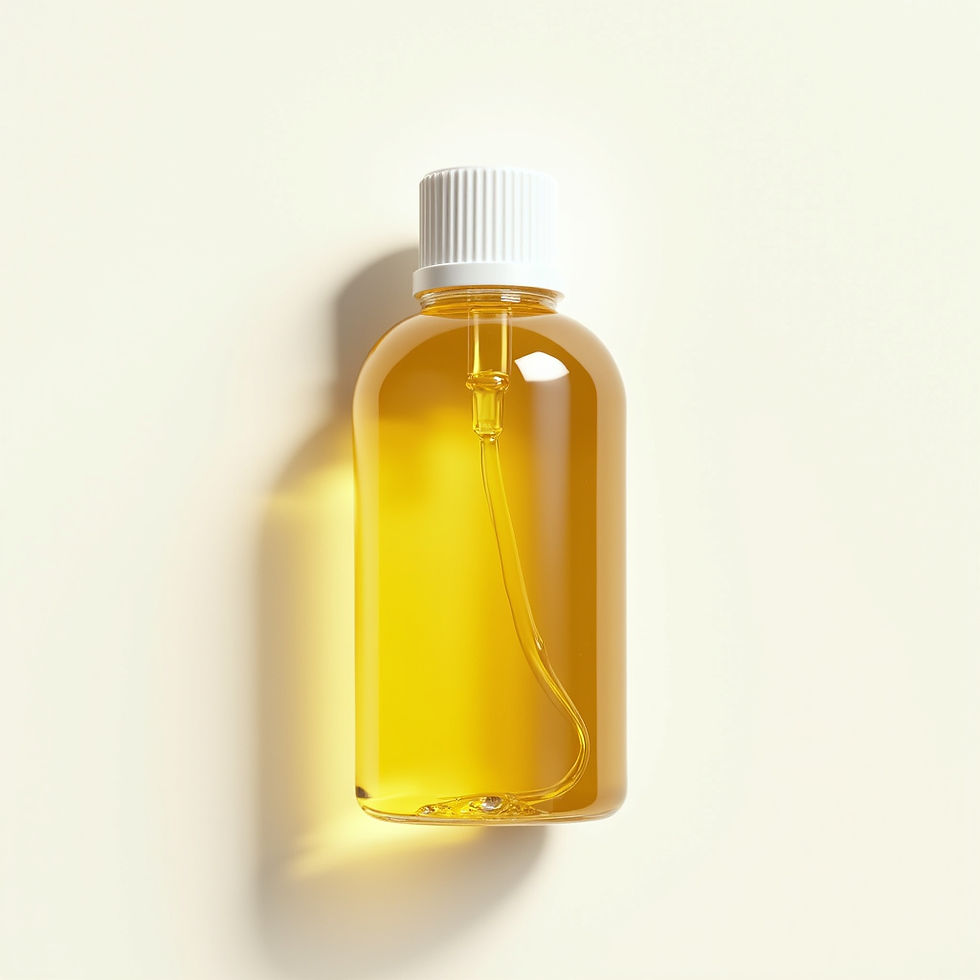 Omega-3 Fish Oil