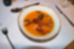 Gaspacho de melon