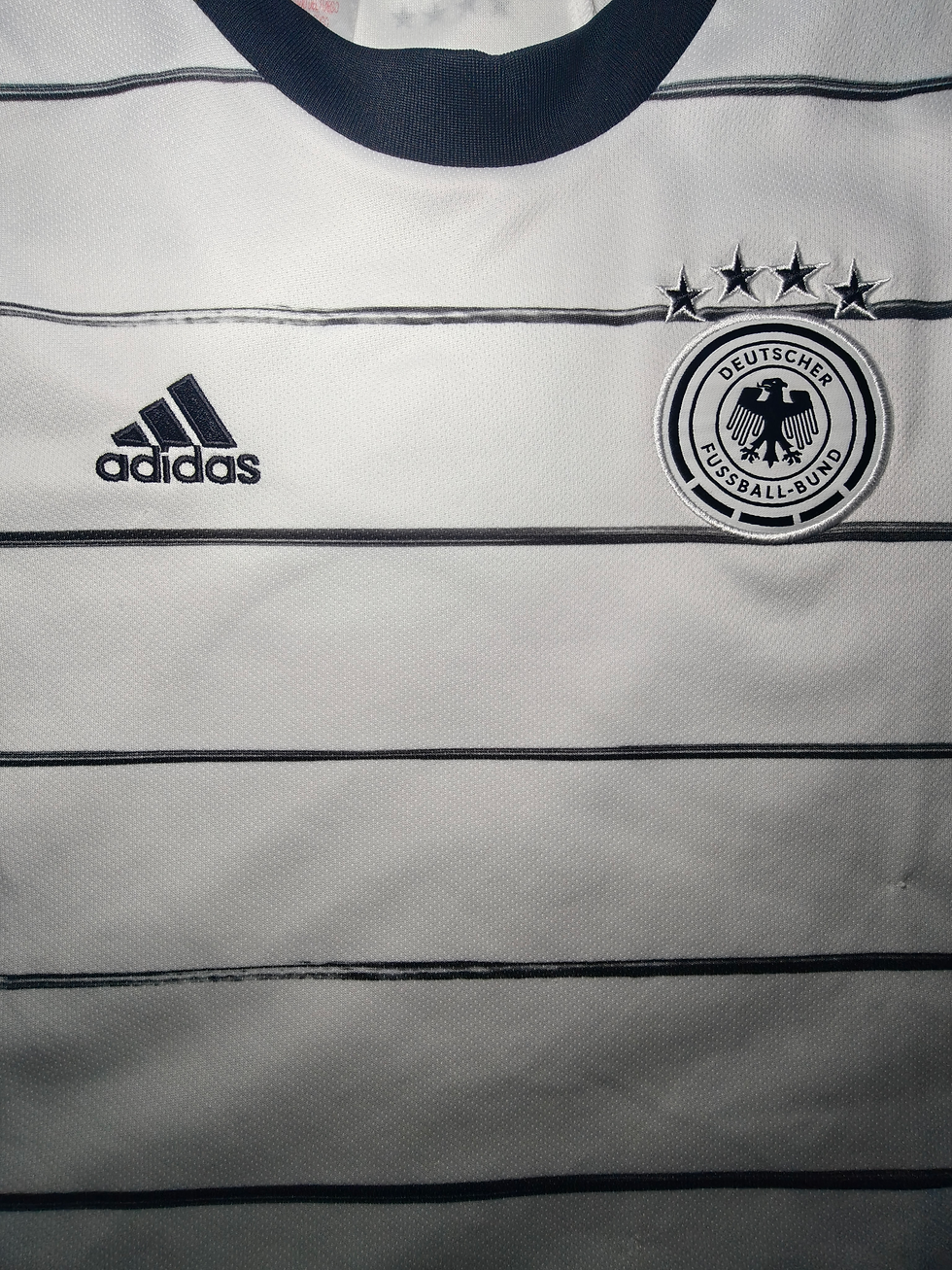 Miniaturbild: 2020 Deutschland Heimtrikot Kinder 152