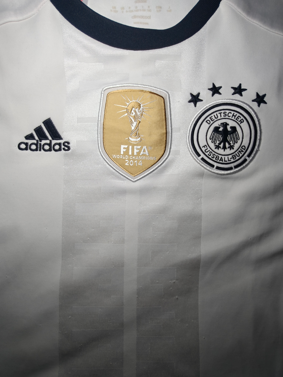 Miniaturbild: 2016 Deutschland Heimtrikot Kinder 140