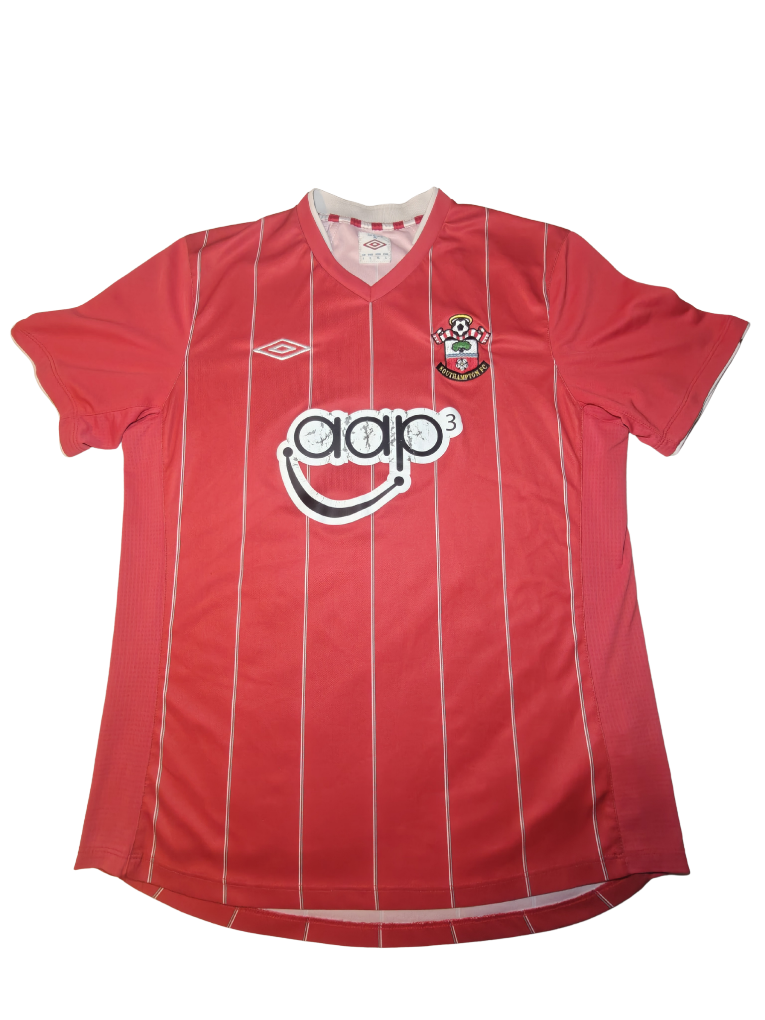 2012-13 Southampton Heimtrikot L