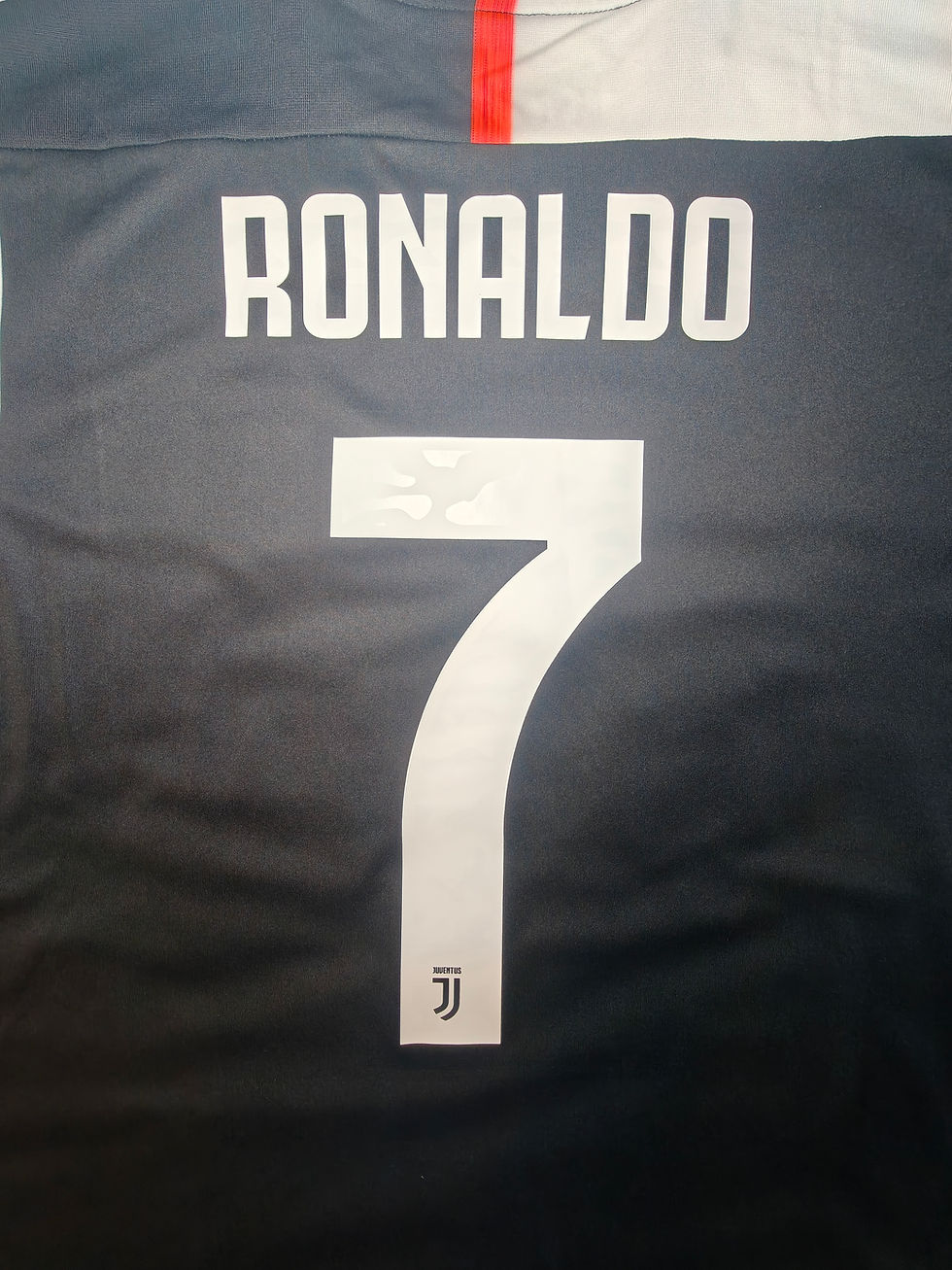 Miniaturbild: 2019-20 Juventus Turin Heimtrikot Ronaldo M