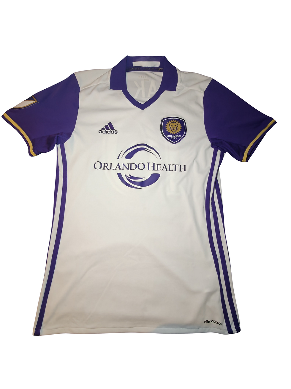 Miniaturbild: 2016-17 Orlando City Auswärtstrikot S Kaka