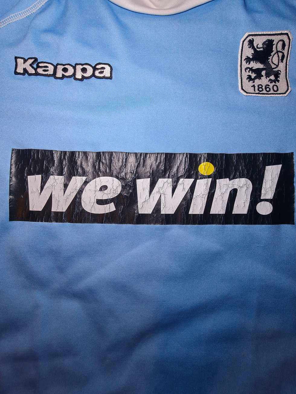 Miniaturbild: 2006-07 1860 München Heimtrikot XL