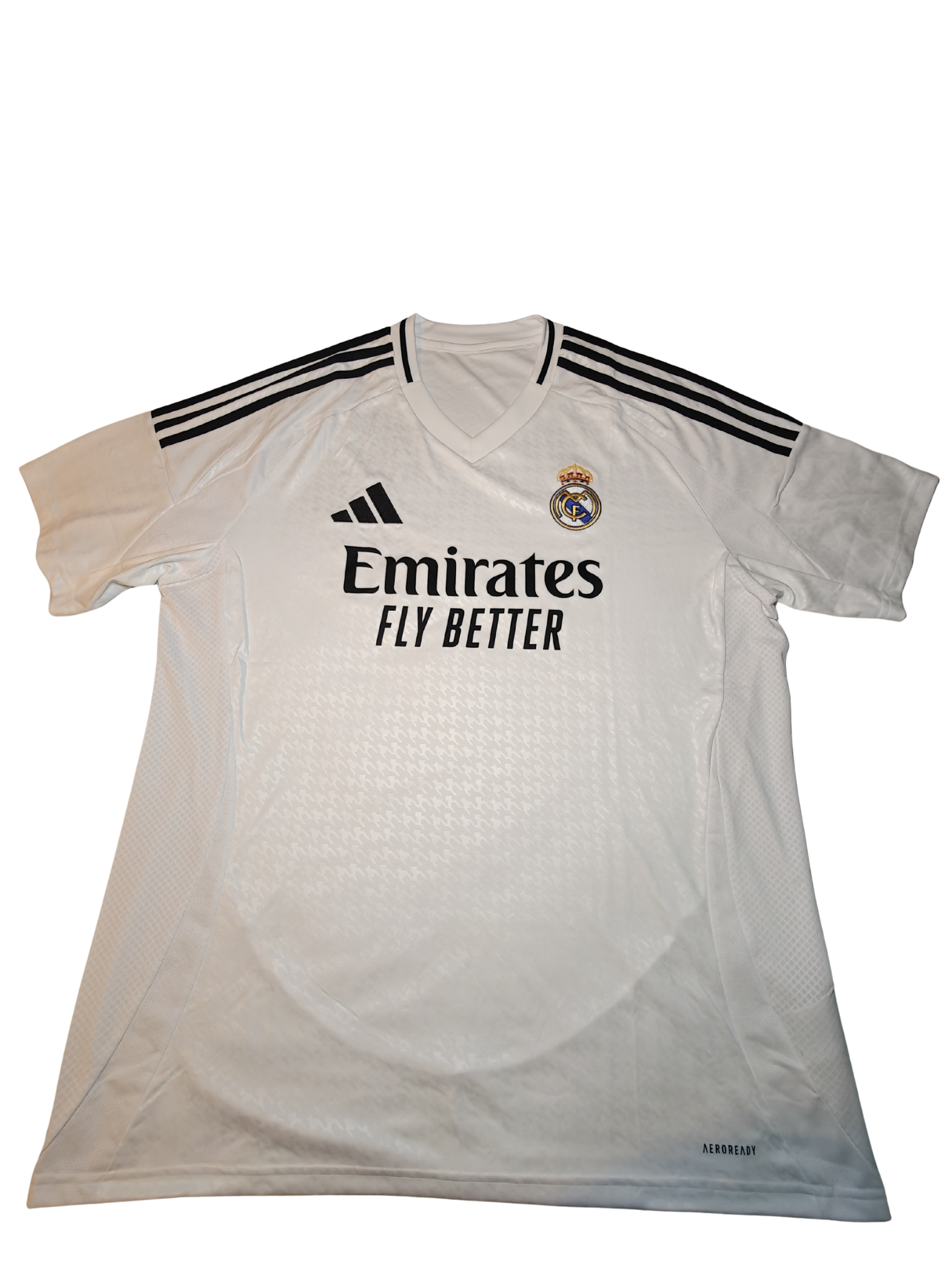 2024-25 Real Madrid Heimtrikot XL