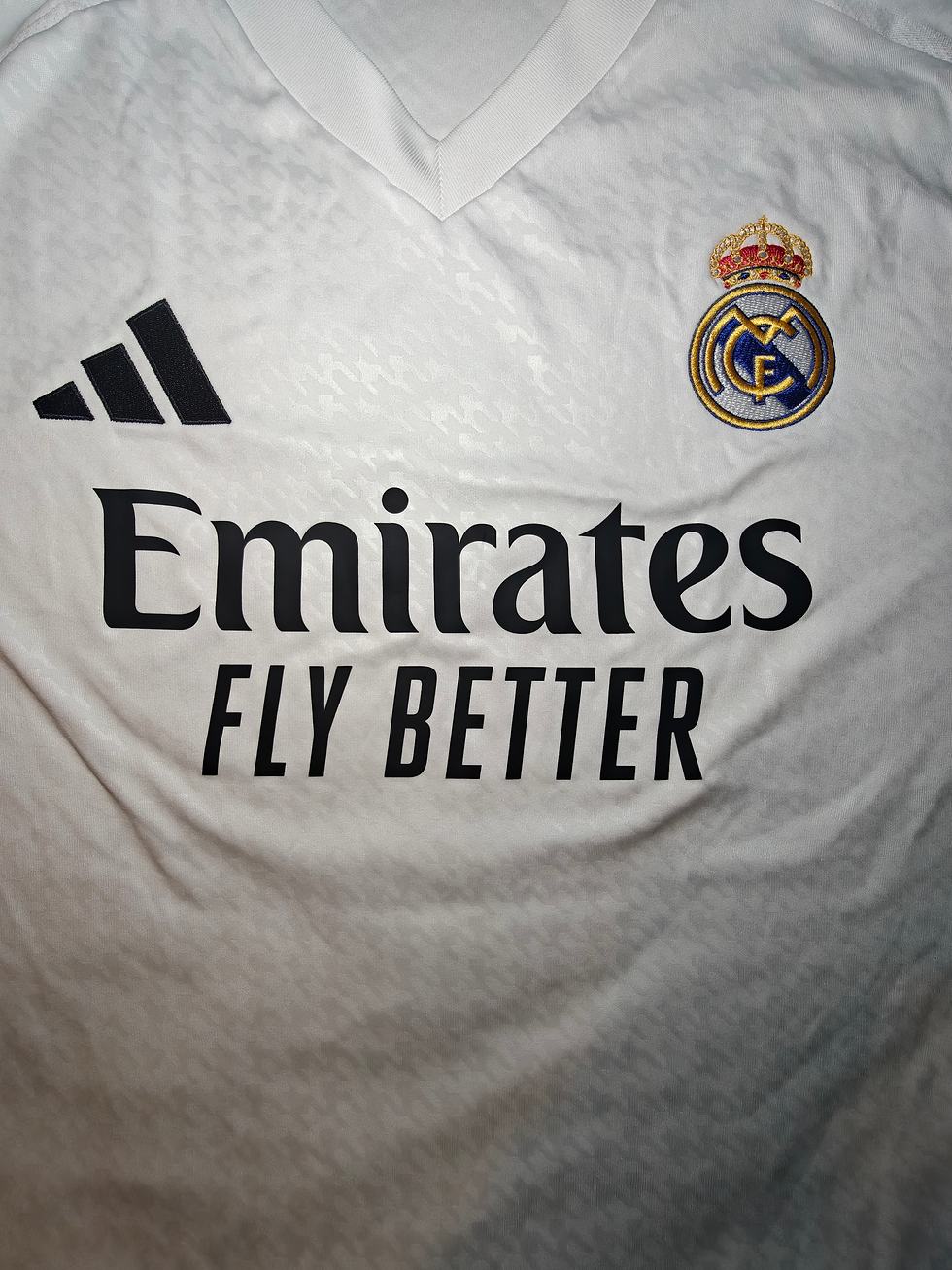 Miniaturbild: 2024-25 Real Madrid Heimtrikot XXL